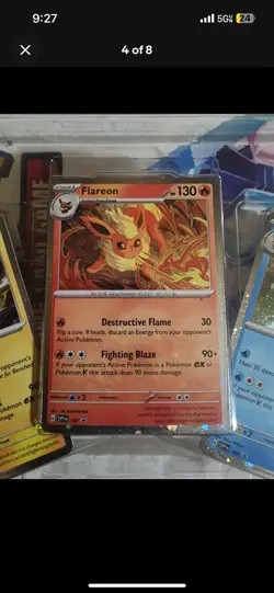 Pokemon Prismatic Poster Collection OPENED w Promos, Code Cards, Poster & Bulk - Image 3