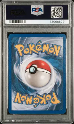 Pokemon TCG 2002 Magnemite Legendary Collection 80/110 Reverse Holo PSA 9 - Image 2