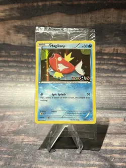 Pokemon TCG Magikarp - 22/83 Toys R Us Promo Holo Foil Stamped English SEALED - Image 1