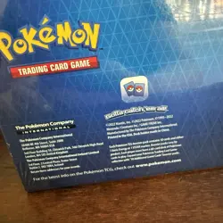 Pokemon GO Premier Deck Holder Box Dragonite VStar Collection Sealed 9 Packs++ - Image 5
