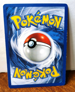 POKEMON RESISTANCE GYM 109/132 1ST EDITION RARE TRAINER GYM CHALLENGE LP - Image 2