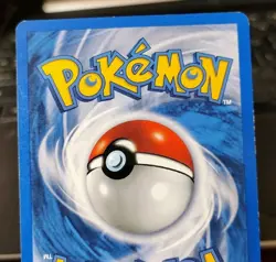 POKEMON RESISTANCE GYM 109/132 1ST EDITION RARE TRAINER GYM CHALLENGE LP - Image 3