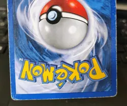 POKEMON HITMONCHAN 7/102 HOLO RARE BASE SET SHADOWLESS HP-DMG - Image 4