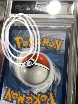 2019 POKEMON SUN & MOON HIDDEN FATES #SV58 FULL ART/XURKITREE GX PSA 10 SM SCUFF - Image 3