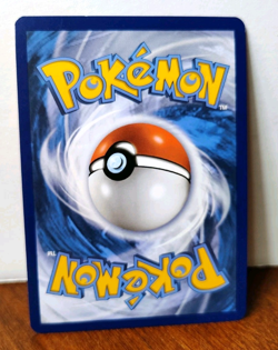 POKEMON MIMIKYU 080/196 REVERSE HOLO RARE LOST ORIGIN LP PIKACHU CAN IN ART - Image 2