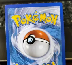 POKEMON MIMIKYU 080/196 REVERSE HOLO RARE LOST ORIGIN LP PIKACHU CAN IN ART - Image 3