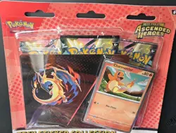 2 Pokemon TCG ME2.5 Ascended Heroes Tech Sticker Collection Bundle Sealed New - Image 2