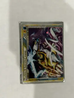 Pokemon Raikou & Suicune Legend TAG TEAM 92/95 Unleashed Holo Ultra Rare English - Image 2