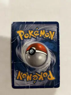 Pokemon Raikou & Suicune Legend TAG TEAM 92/95 Unleashed Holo Ultra Rare English - Image 4