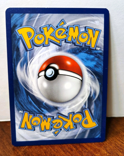 POKEMON MISTY'S WATER COMMAND 63/68 HOLO RARE HIDDEN FATES LP - Image 2