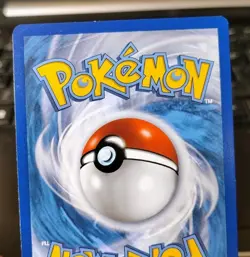 POKEMON MISTY'S WATER COMMAND 63/68 HOLO RARE HIDDEN FATES LP - Image 3