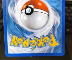 POKEMON MISTY'S WATER COMMAND 63/68 HOLO RARE HIDDEN FATES LP - Image 4