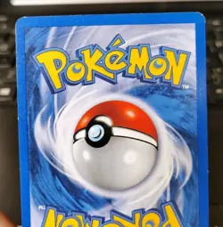 POKEMON CINNABAR CITY GYM 113/132 1ST EDITION TRAINER GYM CHALLENGE LP - Image 3