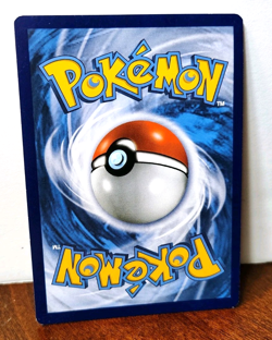 POKEMON GLACEON 19/111 REVERSE HOLO RARE FURIOUS FISTS MP-LP - Image 2