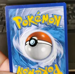 POKEMON GLACEON 19/111 REVERSE HOLO RARE FURIOUS FISTS MP-LP - Image 3