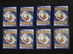 Pokemon TCG Lot Of 8 NM Vstar - Charizard Giratina Lugia and More - Image 2