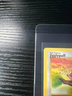 Jigglypuff 54/64 1st Edition Jungle WOTC Vintage Pokemon - Image 3