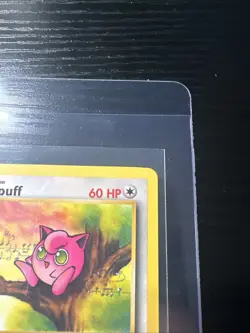 Jigglypuff 54/64 1st Edition Jungle WOTC Vintage Pokemon - Image 4