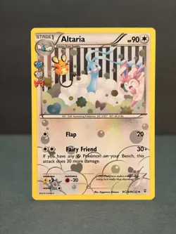 Altaria RC24/RC32 Generations: Radiant Collection Pokemon TCG LP Holo - Image 1