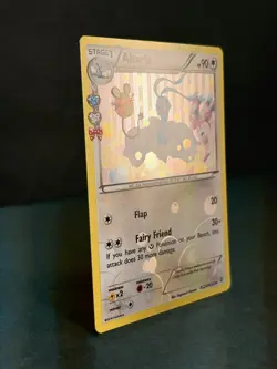 Altaria RC24/RC32 Generations: Radiant Collection Pokemon TCG LP Holo - Image 2