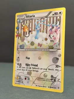Altaria RC24/RC32 Generations: Radiant Collection Pokemon TCG LP Holo - Image 3