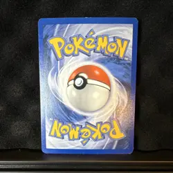 Pokemon Entei Black Star Promo Holo Basic #34 Wizards 2001 Pokemon TCG - Image 2