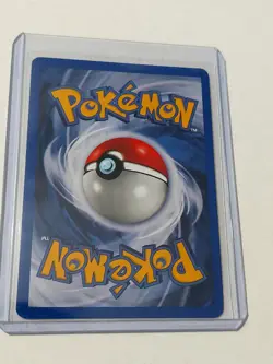 Black Star Promo #20 Psyduck Vintage Pokemon - Image 2