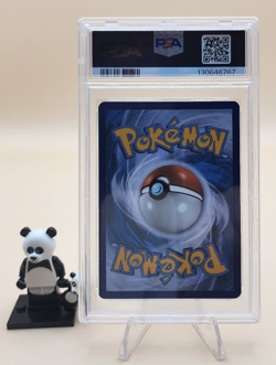2015 Pokemon XY Arceus Black Star Promos PSA Grade 8 NM-MT - Image 2