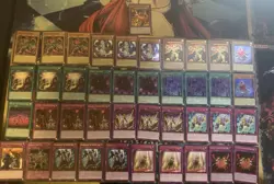 Yugioh Eldlich Deck W/ Extra Deck + Bonus - Image 1