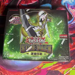 Yu-Gi-Oh! 1st Edition Star Pack 2013 English Booster Box (Factory Sealed/New) - Image 1