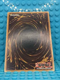 Yugioh! Dark Magician LOB-005 Ultra Rare LP - Image 3
