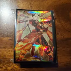 YUGIOH Deck Protector 70x Sleeves Sky Striker Kagari MAMA MAGNIFICENT MAVENS - Image 1
