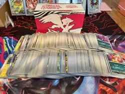 Destined Rivals Bulk In White Flare ETB Box All Cards NM/M Pack Fresh - Image 1
