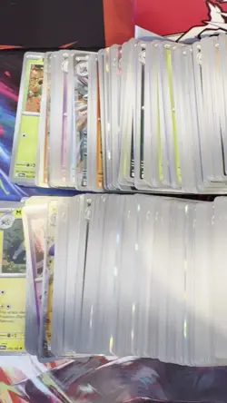 Destined Rivals Bulk In White Flare ETB Box All Cards NM/M Pack Fresh - Image 2