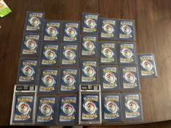 Pokemon card lot vintage near mint - Image 2