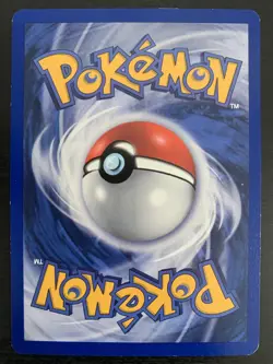 Entei 244 | Reverse Holo | Black Star Promo 244 Pokemon Card 2001 Vintage | MP - Image 2