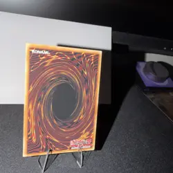 Yugioh Red-Eyes Toon Dragon - 1st Edition Super Rare LP - Free Holo Card B - Image 4