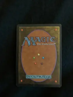 MTG Serendib Efreet Near Mint Normal Arabian Nights NEVER PLAYED - Image 2