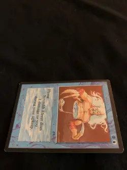 MTG Serendib Efreet Near Mint Normal Arabian Nights NEVER PLAYED - Image 3