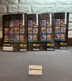 【Set of 4】One Piece Card Game Premium Card Collection Best Selection Vol 4 - Image 3