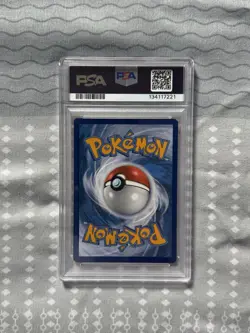 Special Delivery Charizard Promo Holo Pokemon Card SWSH075 PSA 9 CLEAN - Image 4
