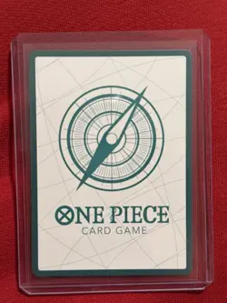 OP14 Gold DON!! Card Hawk Eye Mihawk The Azure Seas Seven One Piece CCG ENGLISH - Image 2