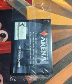 Solphum. Mayhem Dominus Prerelease Foil Sealed - Image 2