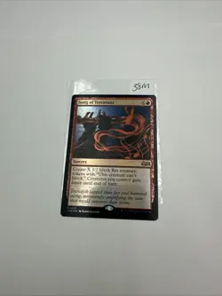 Song of Totentanz Prerelease Cards Foil WOE 150 LP - Image 1