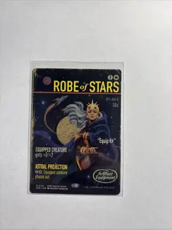 Robe of Stars (Showcase) Special Guests Regular Magic The Gathering - Image 1