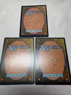 MTG 3x Birds of Paradise Alternate 4th Edition Regular Rare - Image 5