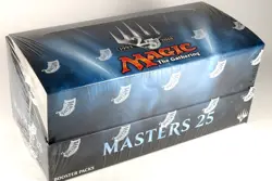 MtG Booster Box ~ MASTERS 25 edition 24 pack sealed Magic WotC - Image 1