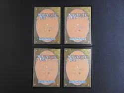 4x Engineered Plague LP [Urza's Legacy] Mtg Magic Free Tracking! - Image 2