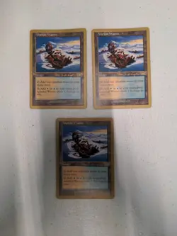 3x Adarkar Wastes - 2000 Tom van de Logt (6ED) World Championship Decks Regular - Image 1