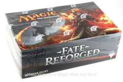 DRAFT Booster Box ~ FATE REFORGED MtG 36 pack sealed Magic WotC - Image 1